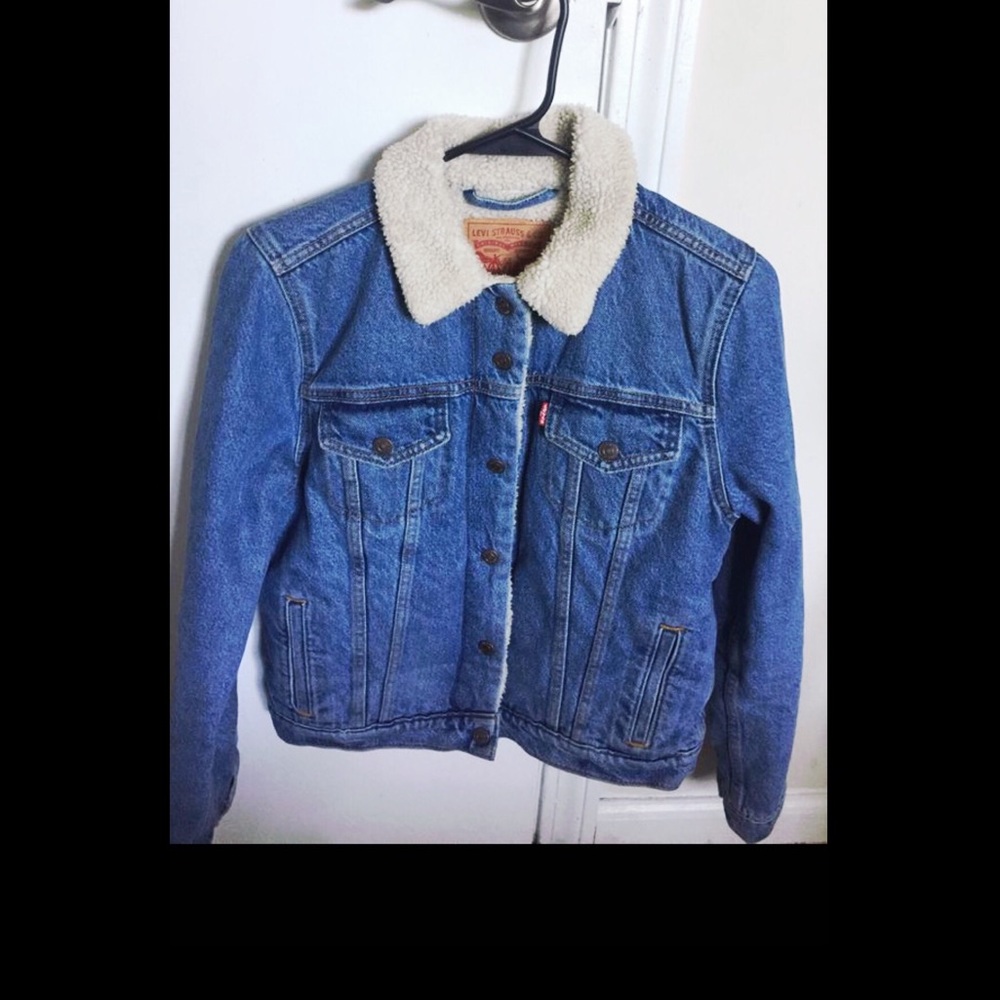 Levi Jean Jacket (Small)